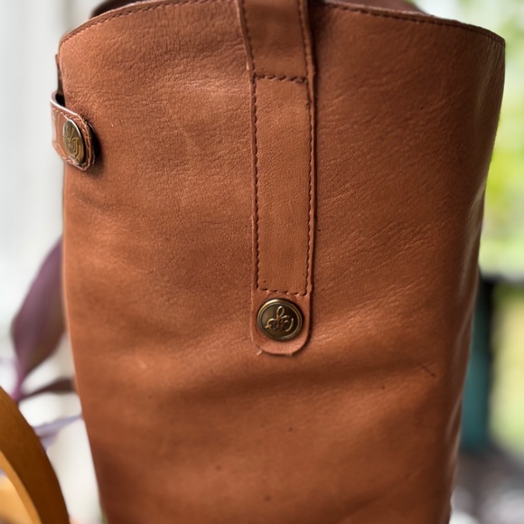 Sam Edelman brown leather boots - Picture 4 of 13